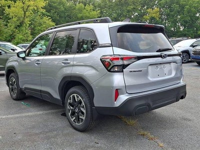 2026 Subaru Forester Premium AWD