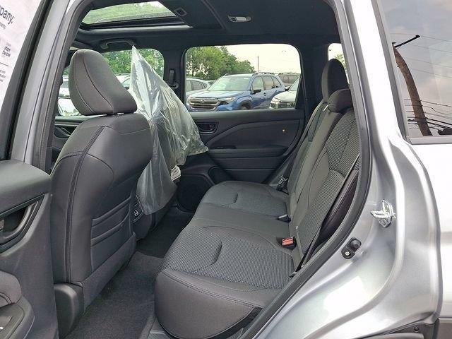 2026 Subaru Forester Premium AWD