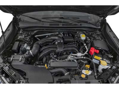 2026 Subaru Forester Premium AWD