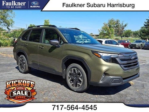 2026 Subaru Forester Premium AWD