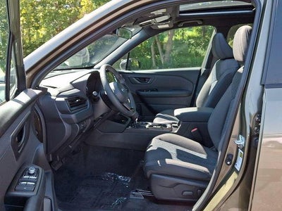 2026 Subaru Forester Premium AWD