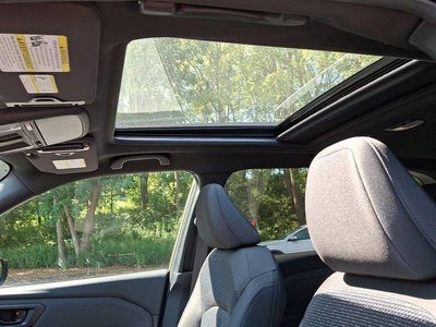 2026 Subaru Forester Premium AWD