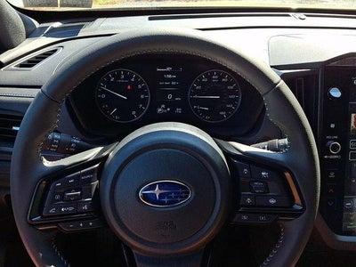 2026 Subaru Forester Premium AWD