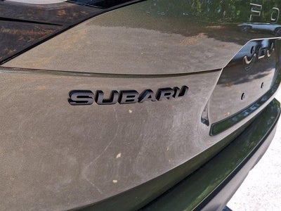 2026 Subaru Forester Premium AWD