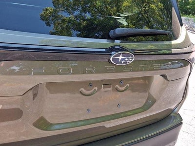 2026 Subaru Forester Premium AWD