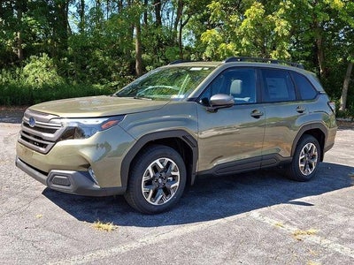 2026 Subaru Forester Premium AWD