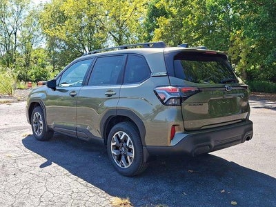 2026 Subaru Forester Premium AWD