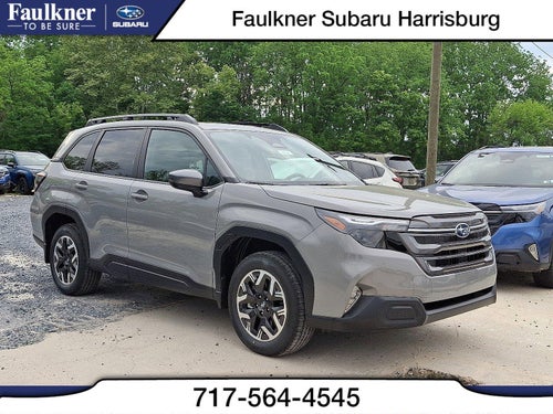 2026 Subaru Forester Premium AWD