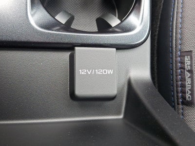 2026 Subaru Forester Premium AWD