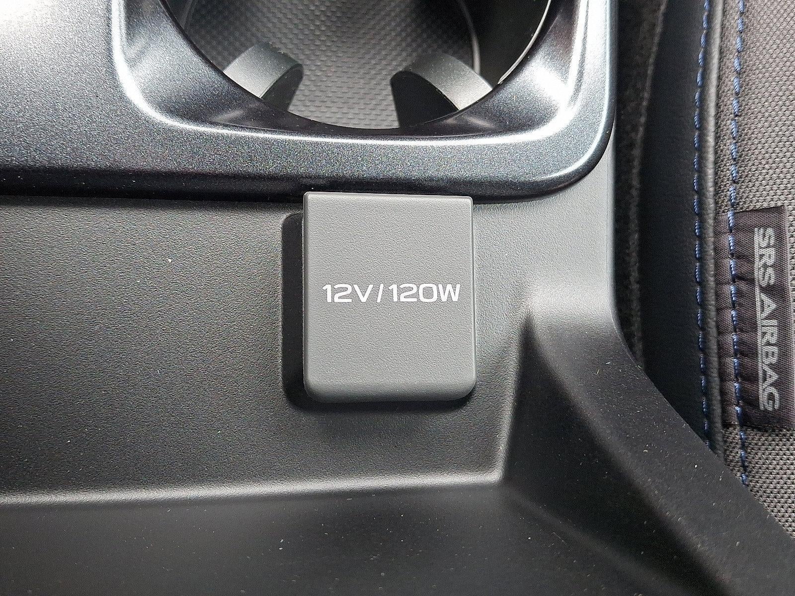 2026 Subaru Forester Premium AWD