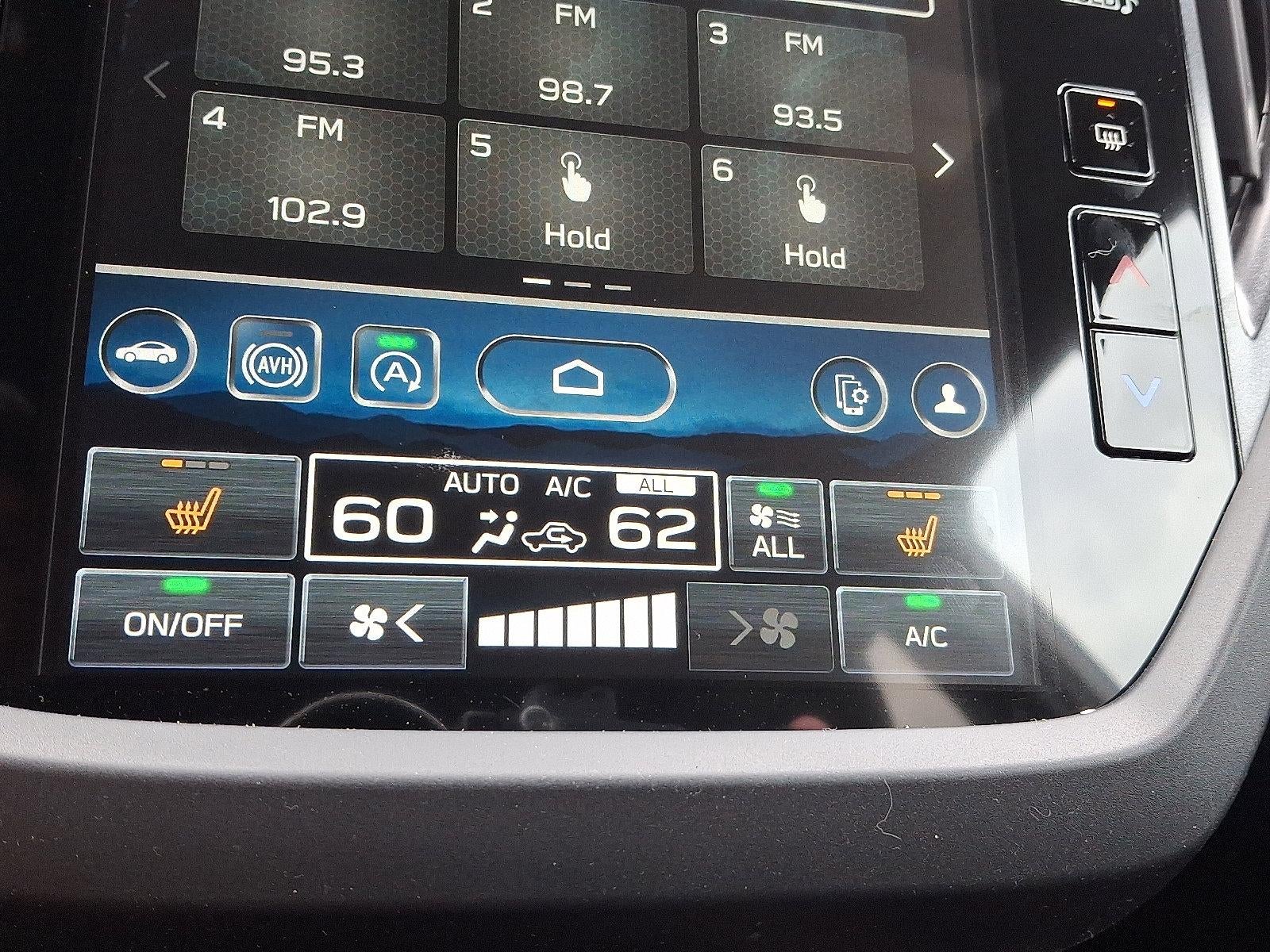 2026 Subaru Forester Premium AWD