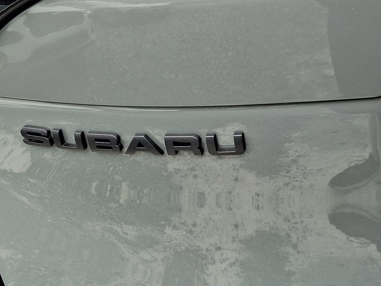 2026 Subaru Forester Premium AWD