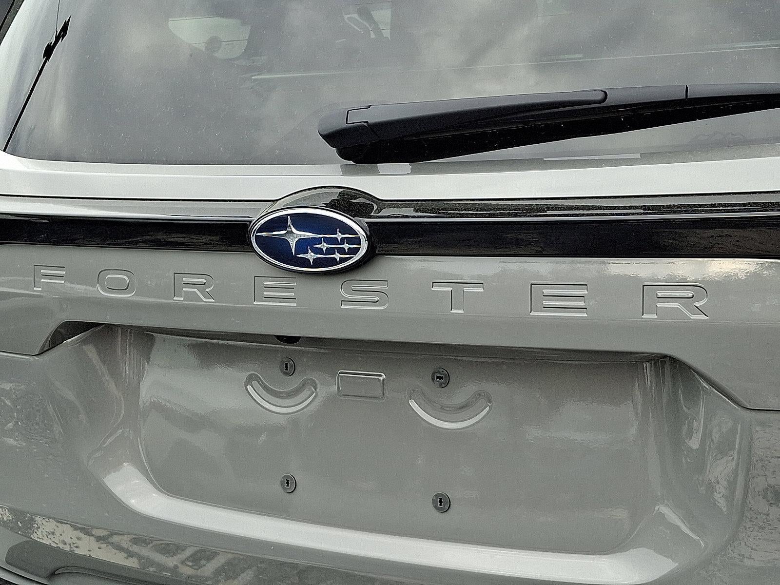 2026 Subaru Forester Premium AWD