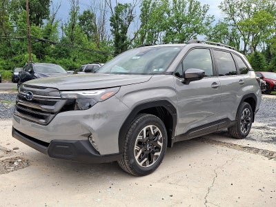 2026 Subaru Forester Premium AWD