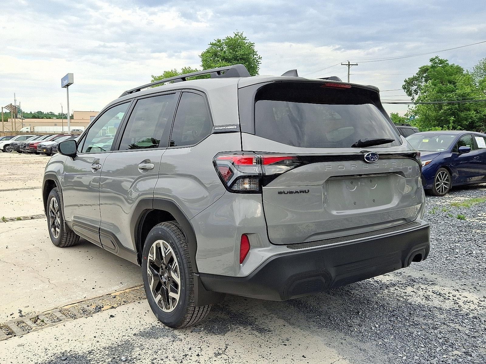 2026 Subaru Forester Premium AWD