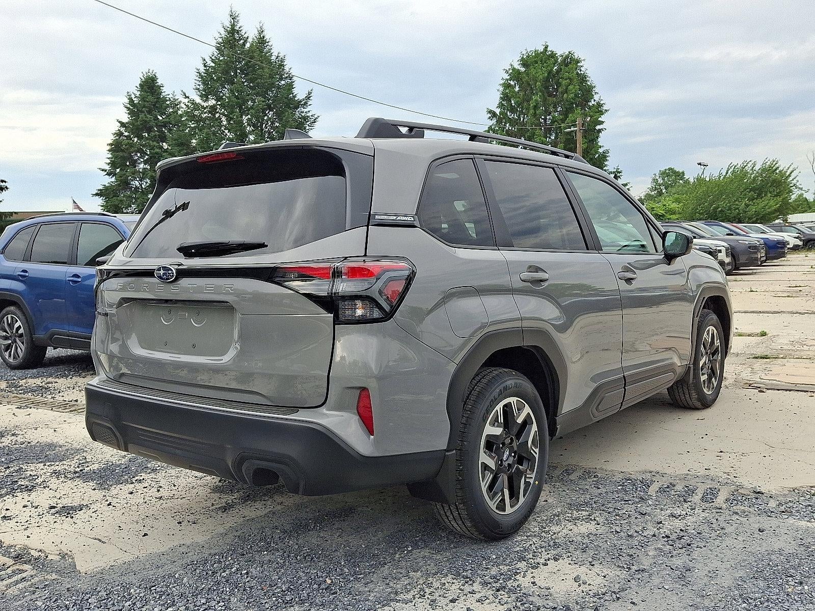 2026 Subaru Forester Premium AWD