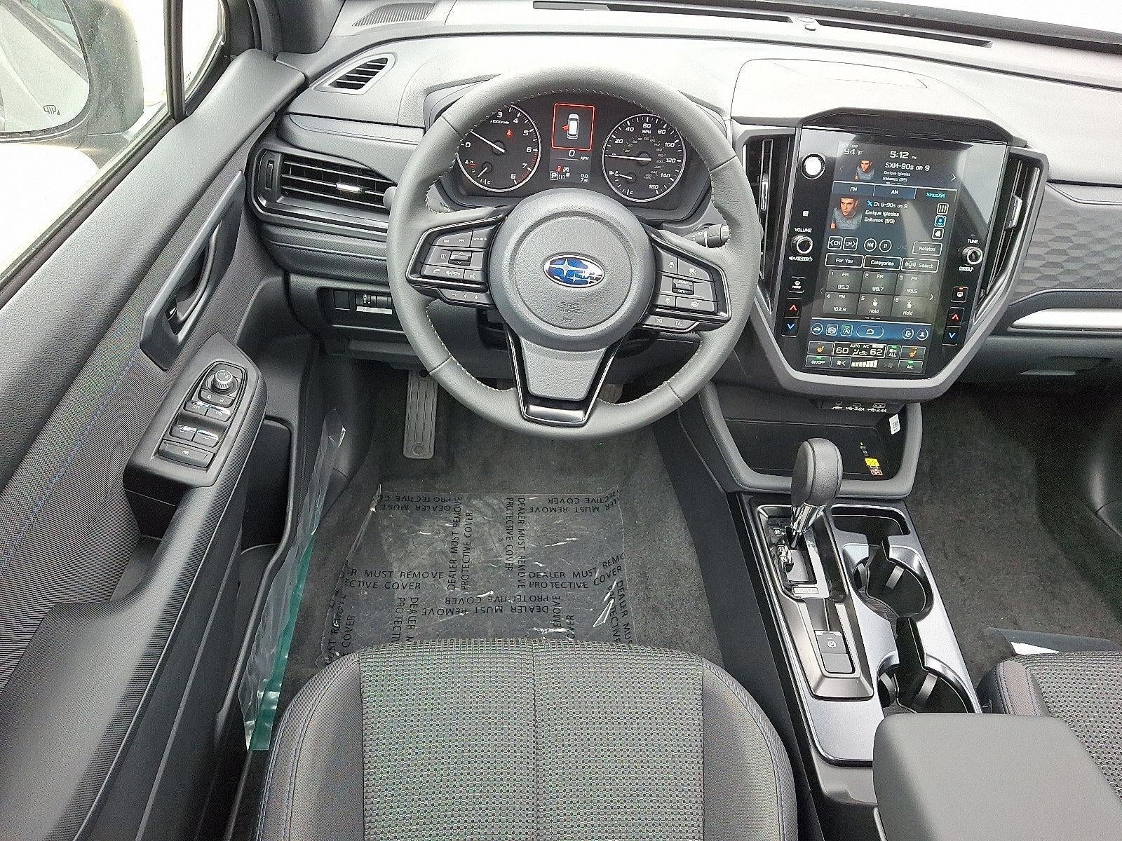 2026 Subaru Forester Premium AWD