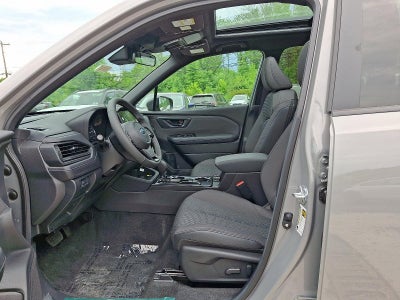 2026 Subaru Forester Premium AWD
