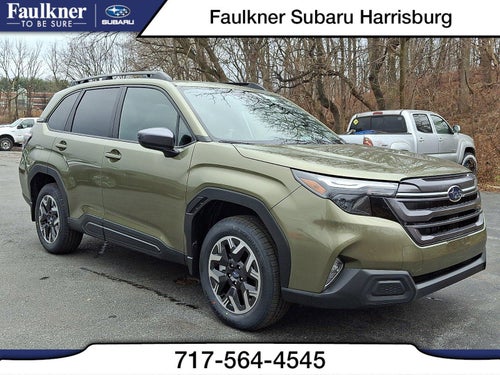 2026 Subaru Forester Premium AWD