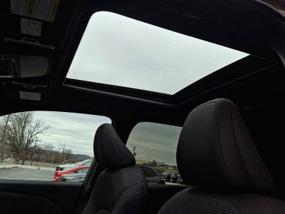 2026 Subaru Forester Premium AWD