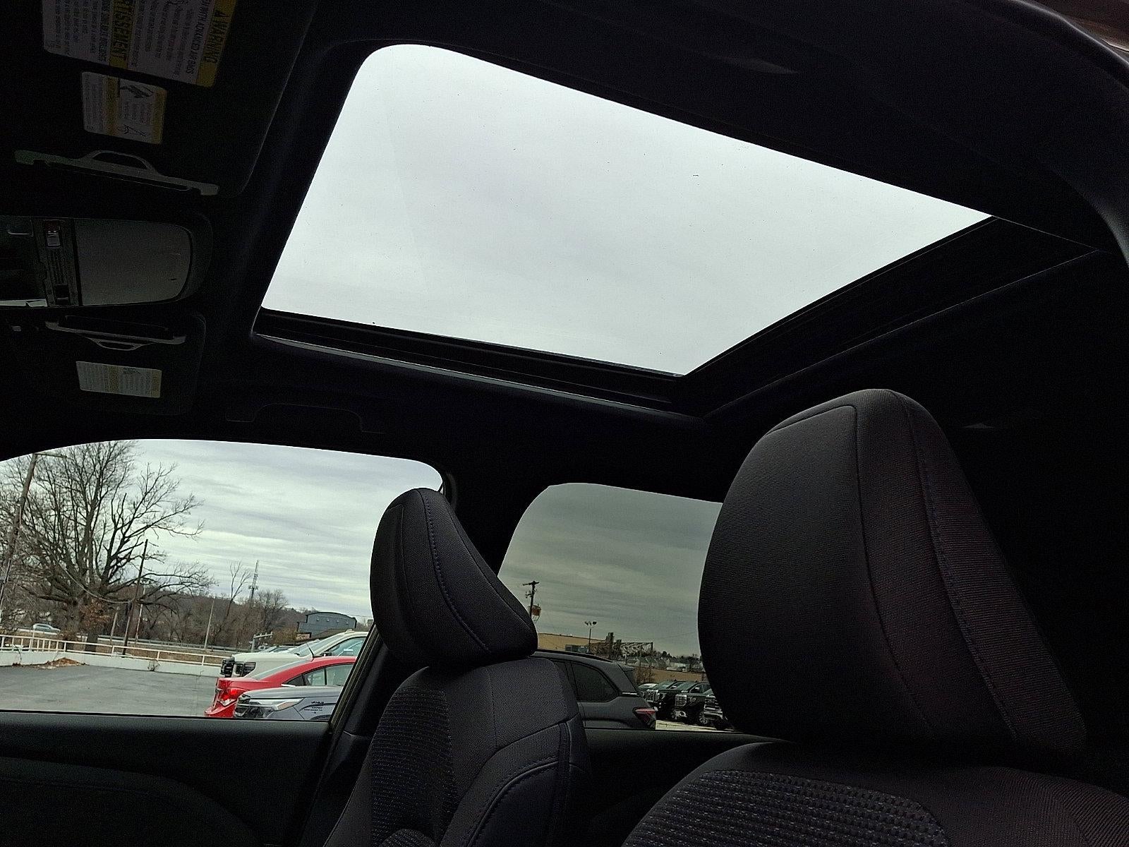 2026 Subaru Forester Premium AWD