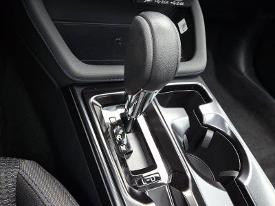 2026 Subaru Forester Premium AWD