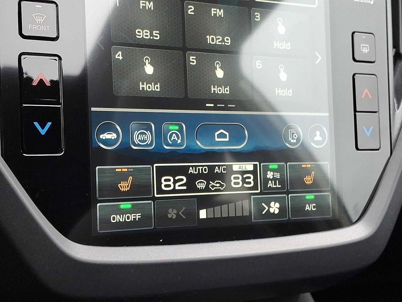 2026 Subaru Forester Premium AWD