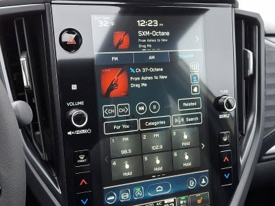 2026 Subaru Forester Premium AWD