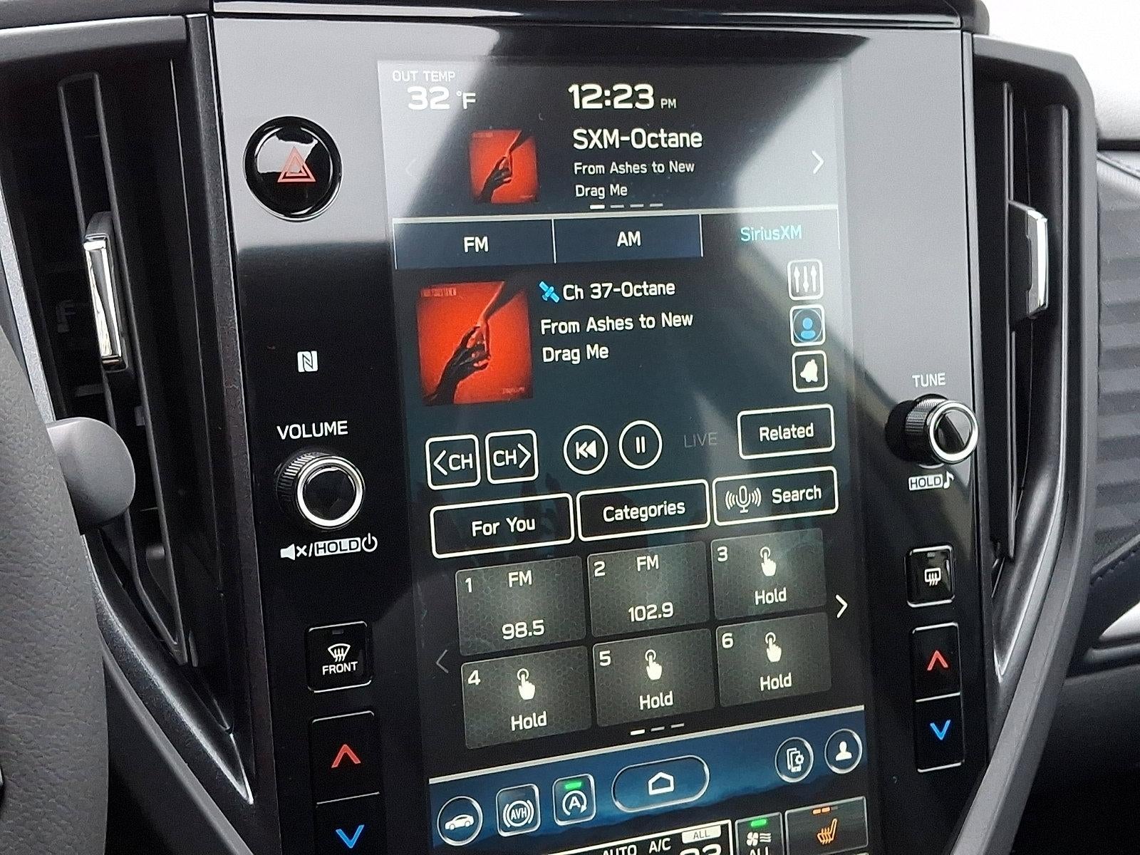 2026 Subaru Forester Premium AWD