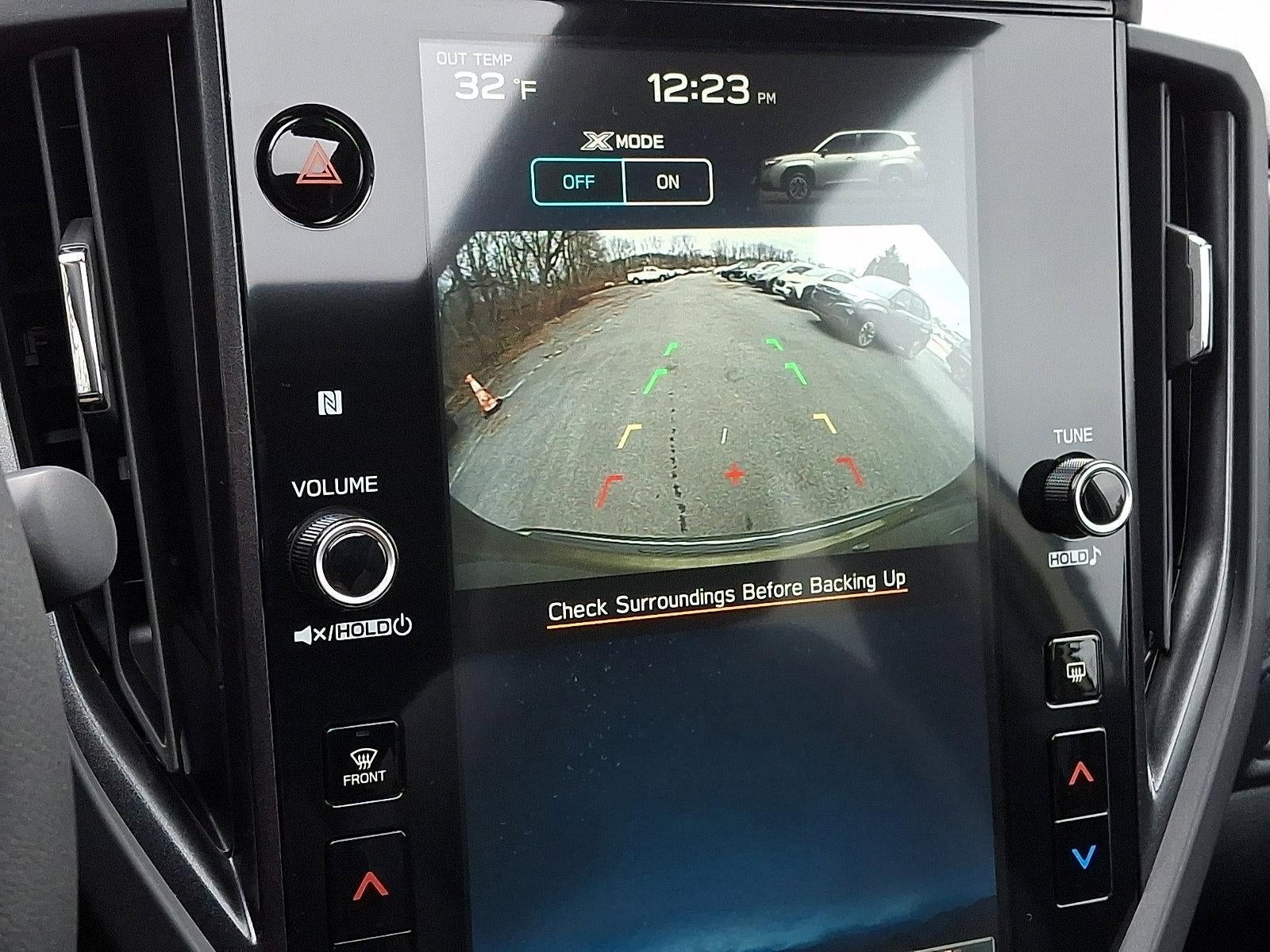 2026 Subaru Forester Premium AWD