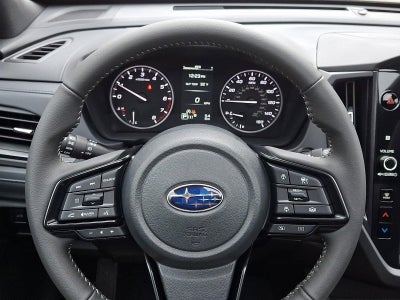 2026 Subaru Forester Premium AWD