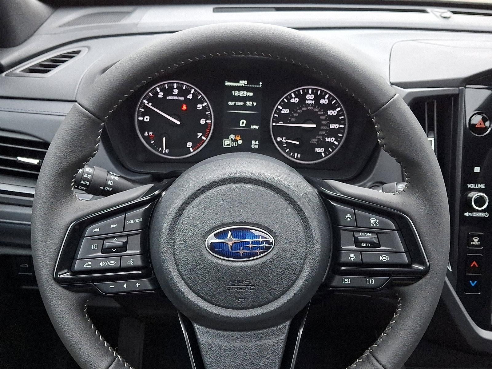 2026 Subaru Forester Premium AWD