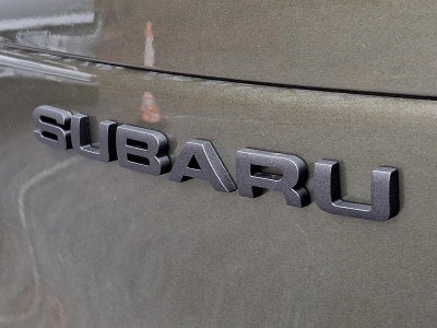 2026 Subaru Forester Premium AWD