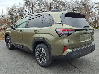 2026 Subaru Forester Premium AWD