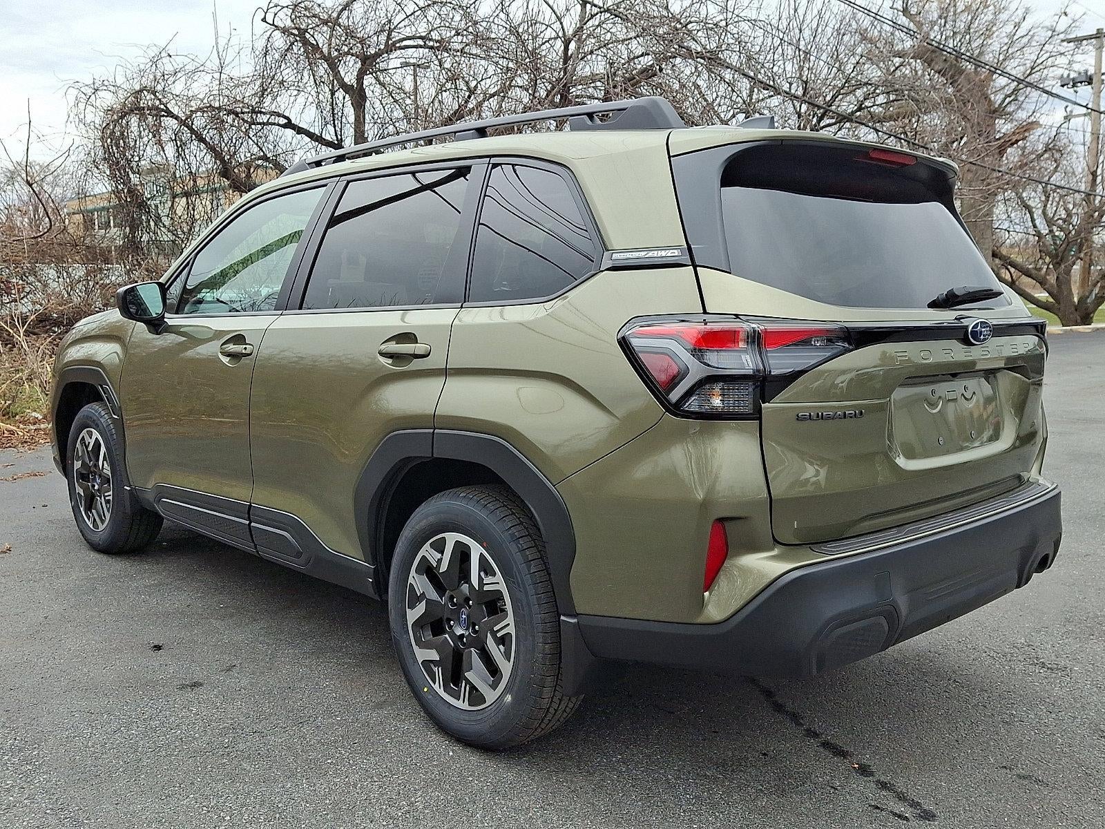 2026 Subaru Forester Premium AWD