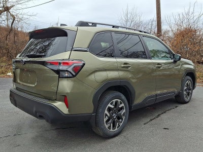 2026 Subaru Forester Premium AWD