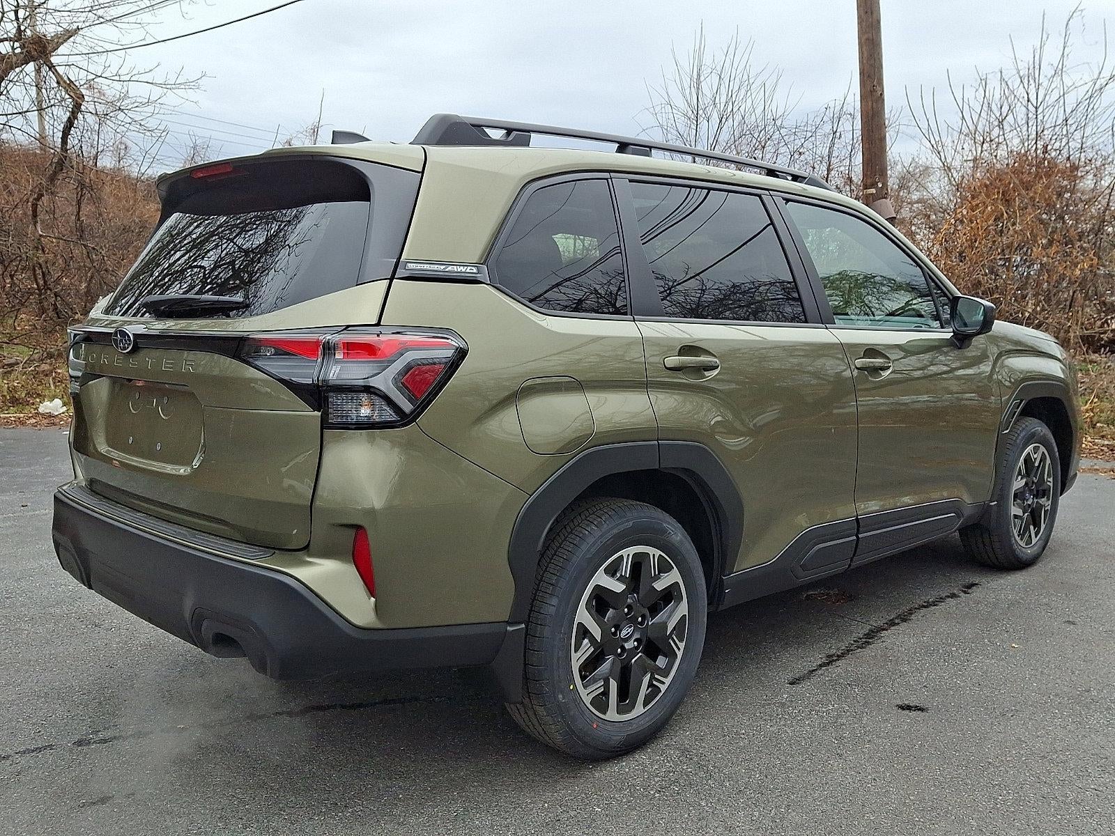 2026 Subaru Forester Premium AWD