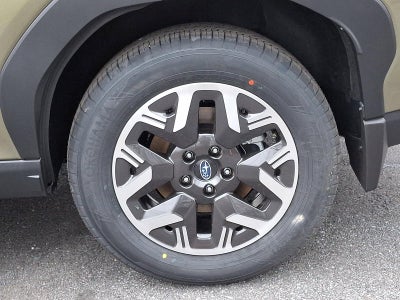 2026 Subaru Forester Premium AWD