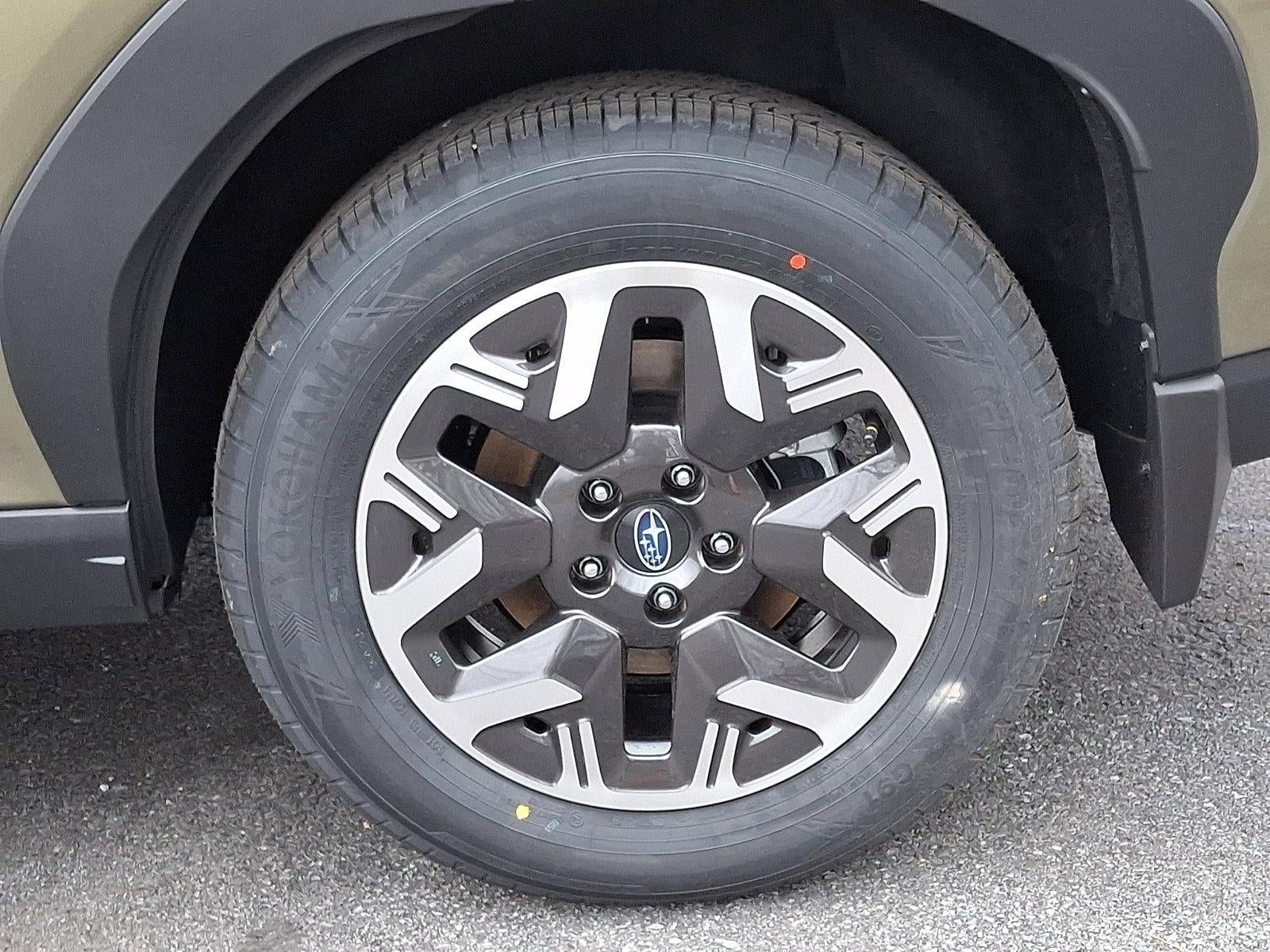 2026 Subaru Forester Premium AWD