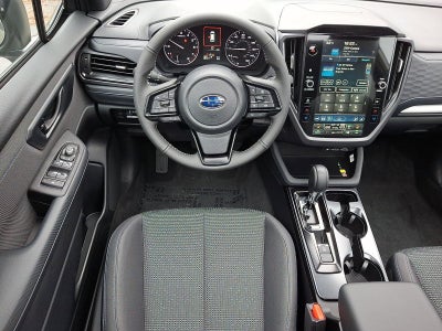 2026 Subaru Forester Premium AWD