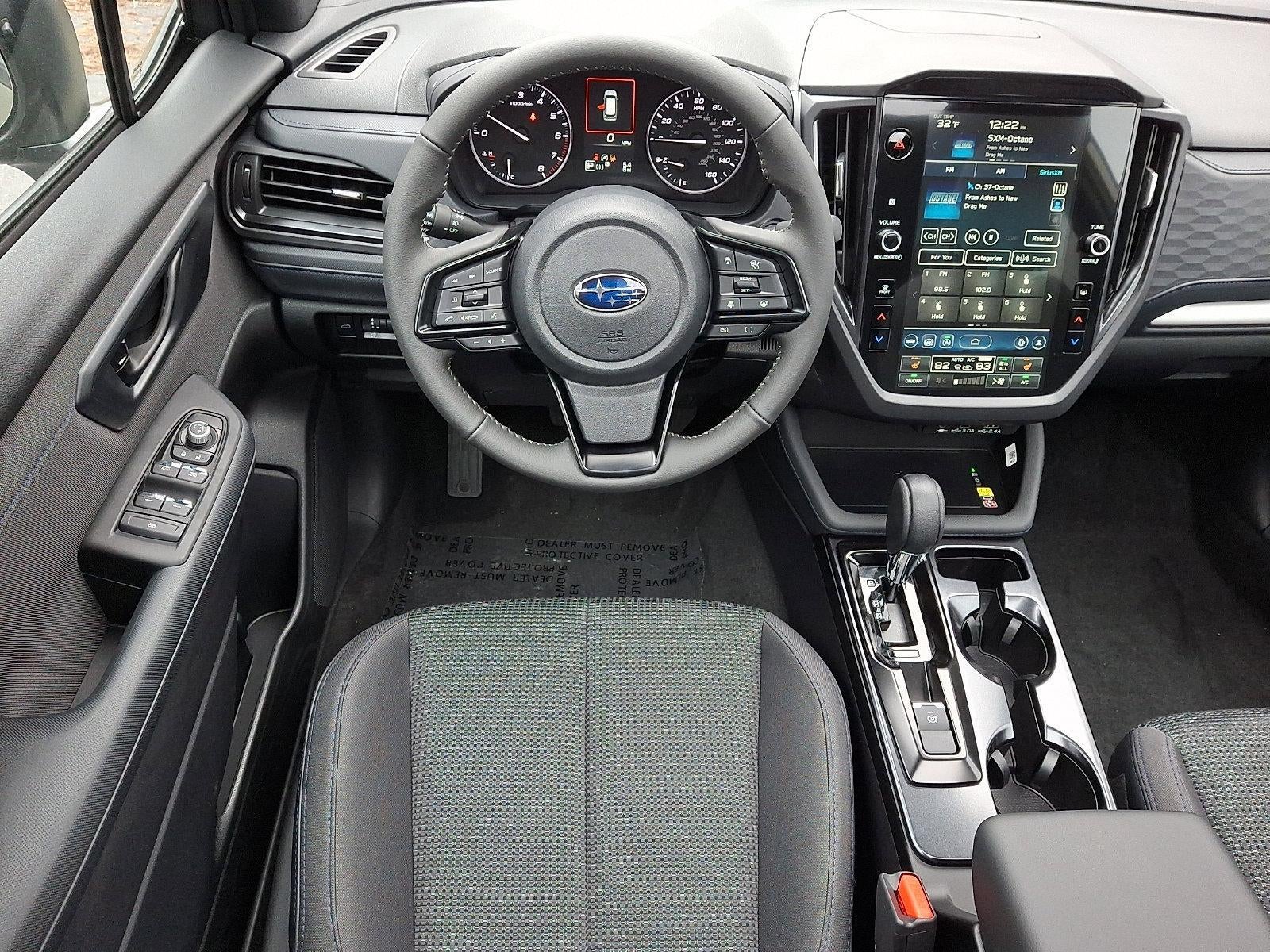 2026 Subaru Forester Premium AWD