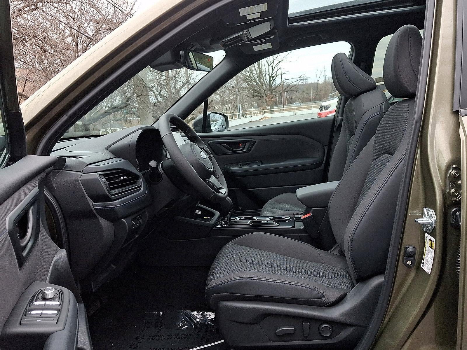 2026 Subaru Forester Premium AWD