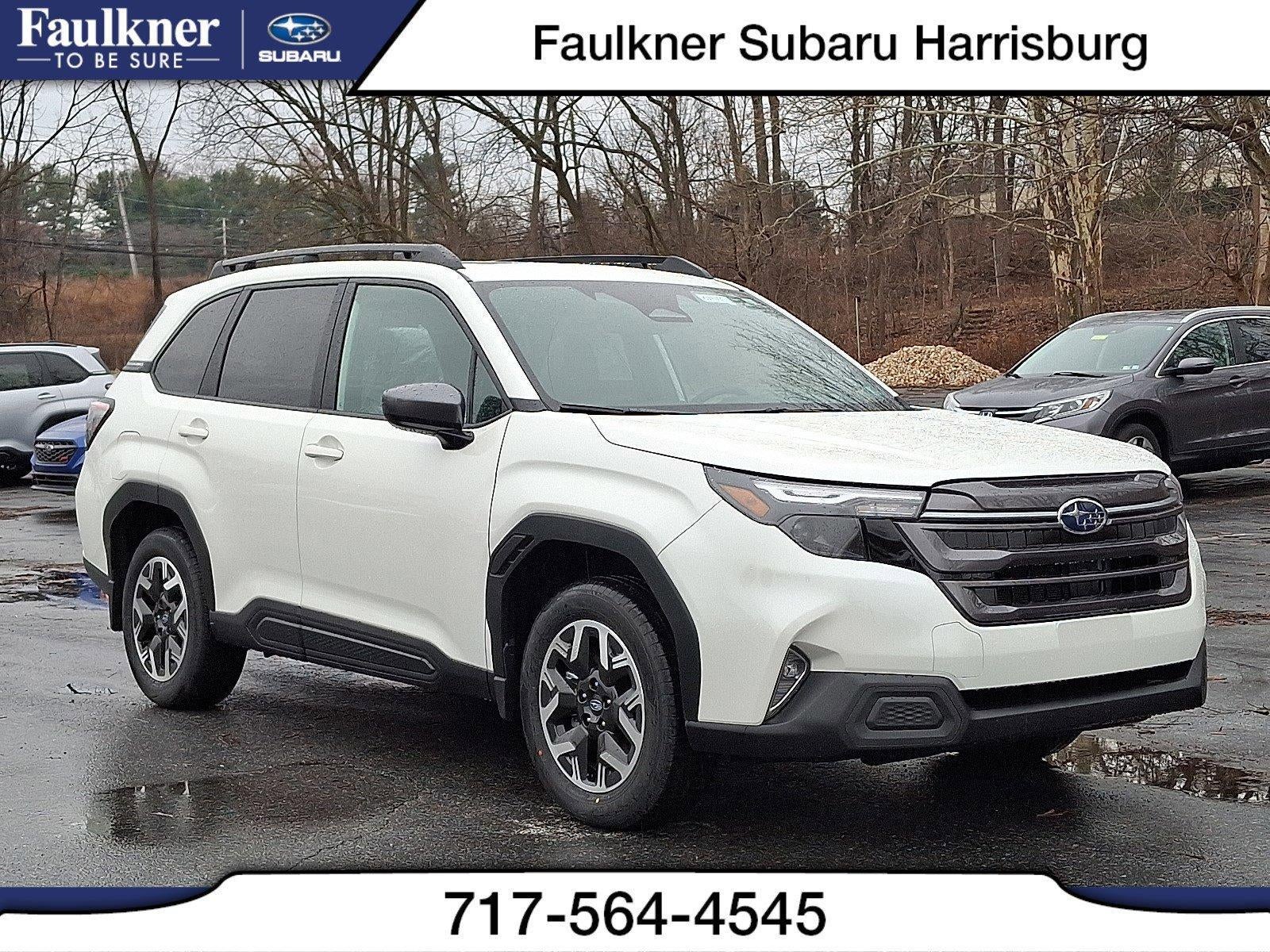 2026 Subaru Forester Premium AWD