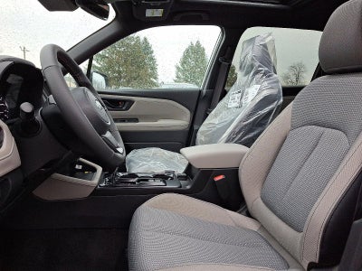 2026 Subaru Forester Premium AWD