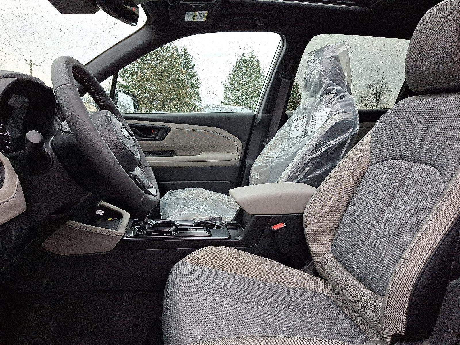 2026 Subaru Forester Premium AWD