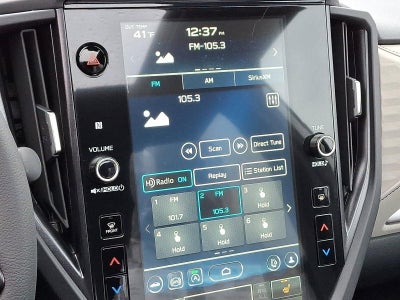 2026 Subaru Forester Premium AWD