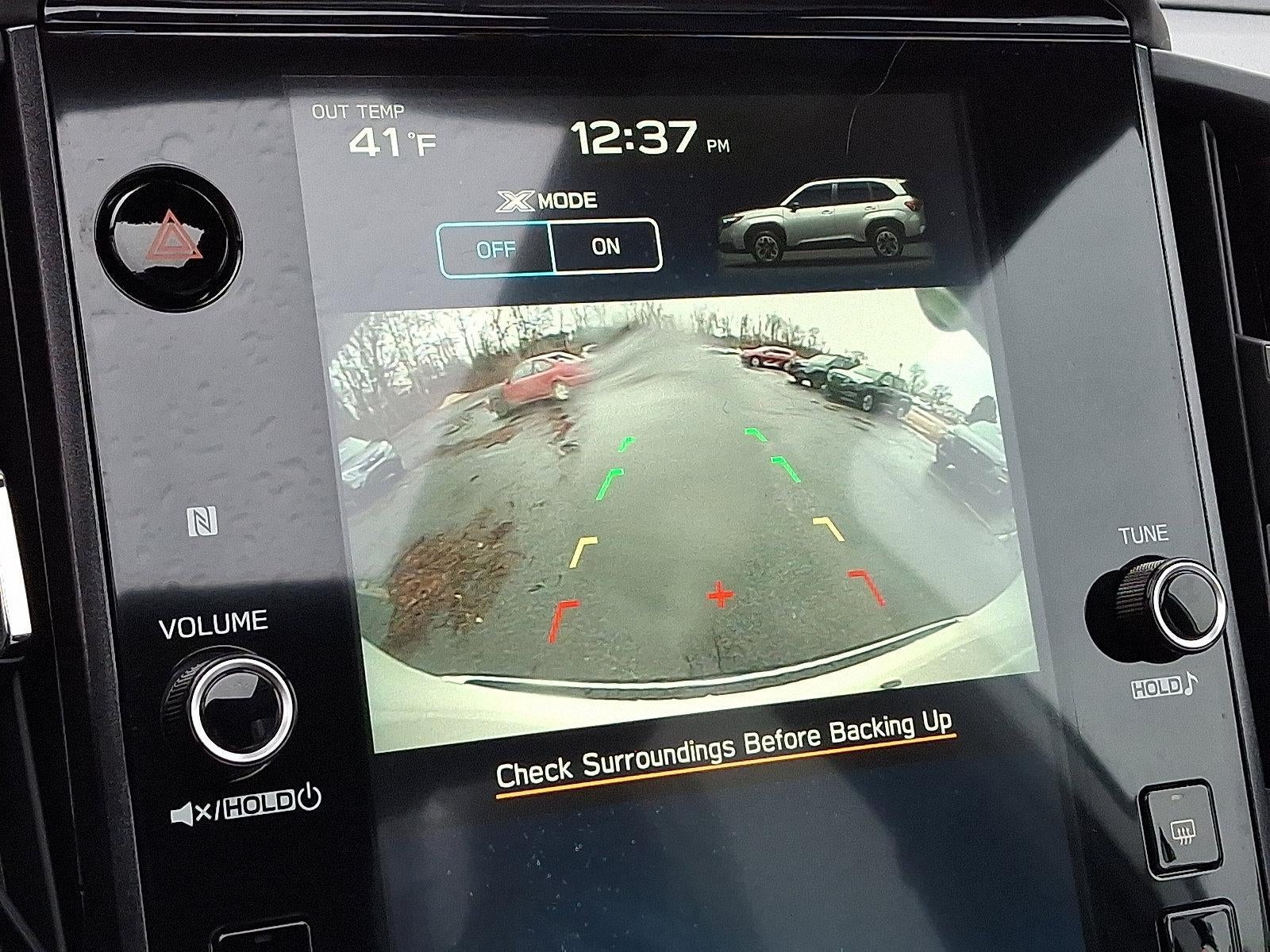 2026 Subaru Forester Premium AWD