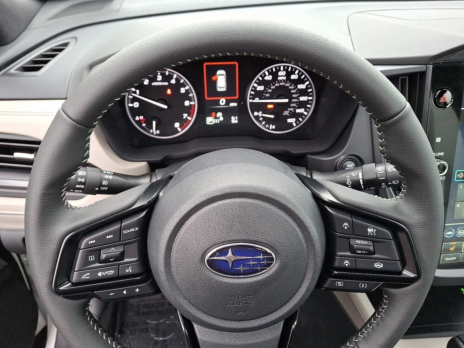 2026 Subaru Forester Premium AWD