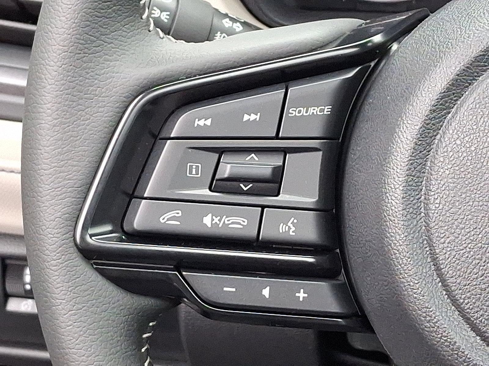 2026 Subaru Forester Premium AWD