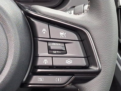 2026 Subaru Forester Premium AWD